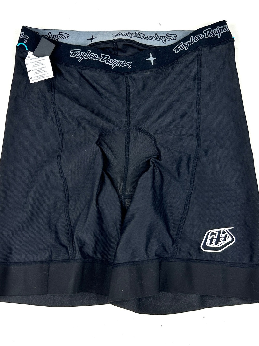Troy Lee designs padded Cycling riding shorts Men’s 34 Black Activewear
